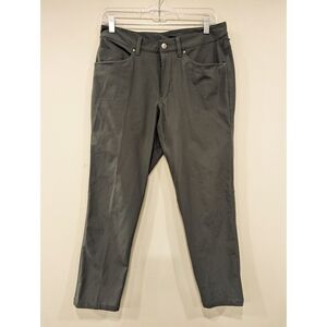 Lululemon ABC Pant Classic in Green Size 30